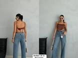 Джинсы - фото 3