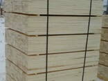 Edged board, beam, bar, firewood, pallet board, container board. - photo 2