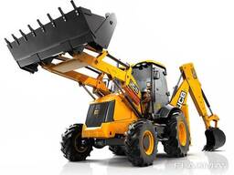 Экскаватор-погрузчик JCB 3CX G