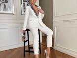 Элегантная женская одежда - фото 10