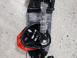 Elektrikli Scooter – Akıllı, Sessiz ve Sıfır Emisyonlu