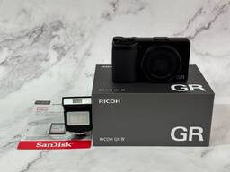 En Son RICOH GR IV Band Yeni