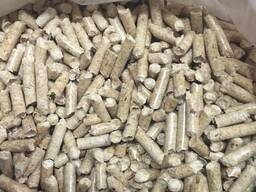 ENPlus A1 Premium Wood pellets in 15kg Bags & Enplus