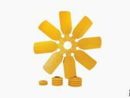 Fan Caterpillar Komatsu Volvo Jcb