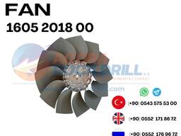 FAN Epiroc-Atlas Copco / 1605 2018 00