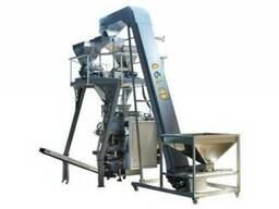 Фасовочно-упаковочный аппарат вертикального типа