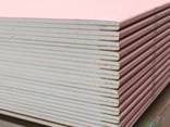 Fire Resistant Gypsum Board Made In Turkey - фото 1