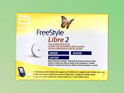 FreeStyle Libre 2 Sensörü