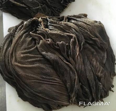 Frozen salted beef omasum