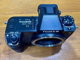 FUJIFILM GFX100 II Orta Format Aynasız Fotoğraf Makinesi