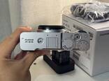 Fujifilm X-E5 silver body accessories - photo 1