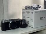 Fujifilm X-E5 silver body accessories - photo 5