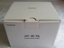 FUJIFILM X-E5 - XF 23mm f/2.8 Objektifli (Siyah)