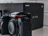 FUJIFILM X-H2 Aynasız Fotoğraf Makinesi - photo 3