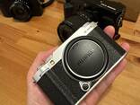 FUJIFILM X-M5 Aynasız Fotoğraf Makinesi (Gümüş) - photo 1