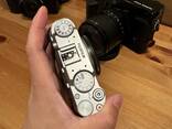 FUJIFILM X-M5 Aynasız Fotoğraf Makinesi (Gümüş) - photo 2