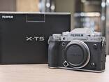 FUJIFILM X-T5 Aynasız Fotoğraf Makinesi (Gümüş) - photo 3