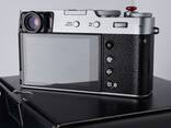 Fujifilm X100VI Dijital Fotoğraf Makinesi (Gümüş) - photo 2