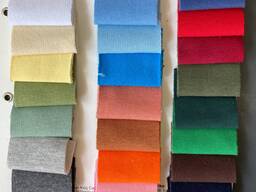 Футер 3х нитка начес и петля / качество пенье