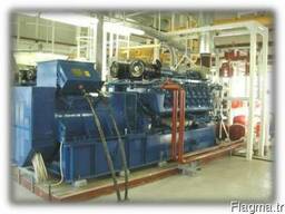 Газопоршневая электростанция SUMAB (MWM) 2000 Квт