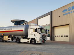 Газовоз - LPG Tanker