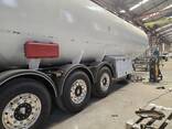 Газовоз полуприцеп 45 м3 - фото 2