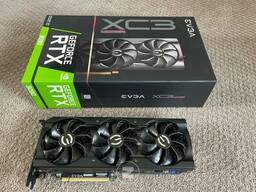 GeForce rtx 3090 Graphics Card