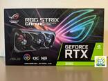 GeForce rtx 3090 Graphics Card - photo 1