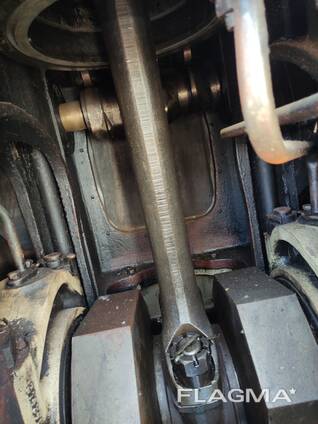 Gemi dizel motorları 6CHN/G-60/NVD/dizel yedek parçalar