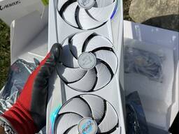 Gigabyte GeForce RTX 5090 Master ICE Graphics Card