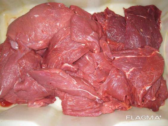 Говядина ГОСТовская частями или по сортам