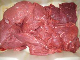 Говядина ГОСТовская частями или по сортам