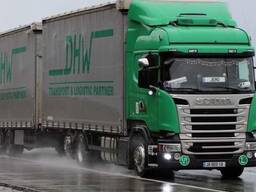 Международные автоперевозки