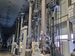 Güneş paneli üretimi için 60 adet Mitsubishi kazan satışı, 2011