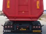 Полуприцеп самосвал Hardox tipper semi trailer - photo 1