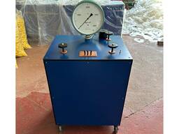 Hidrolik ünite “UNGR-3000R” (4000 kgf/cm2)