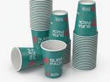 High Class Paper Cup Making Machine - photo 14