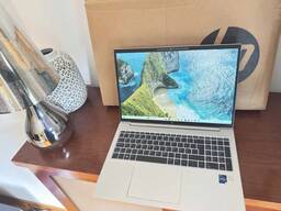 HP EliteBook 860 G10, 16 inç dokunmatik ekranlı | i7-1365U | 32 GB | 1 TB SSD | Garanti