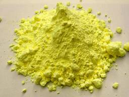 Sulphur Lump Granules for Export