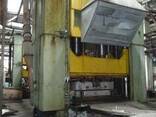 Hydraulic press Moldmatik-450 with sliding table - фото 2