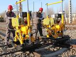 Hydraulic Rail Tamping Machine for Track Ballast Tamping Work - photo 2