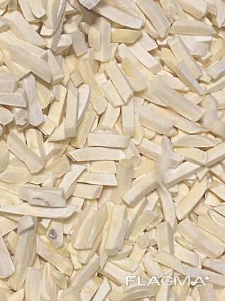 Hızlı dondurulmuş patates