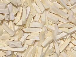 Hızlı dondurulmuş patates