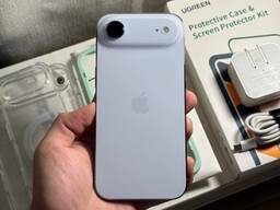 IPhone Air Misty Sky Blue 512GB Yepyeni Akıllı Telefon