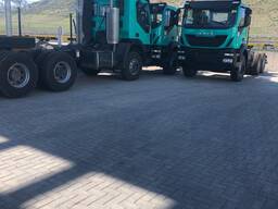 IVECO TRUCK EURO 3 NEW