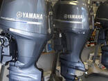 Japan outboard marine engines 2-4 stroke - photo 3