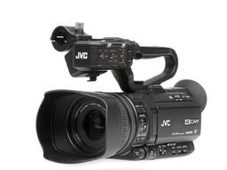 JVC GY-HM250 UHD 4K Akışlı Video Kamera, Dahili Alt Üçte Bir Grafik Özelliği ile