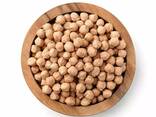 Kabuli Chickpeas 7mm 8mm 9mm Dried Desi White in Bulk Tank Packaging - photo 2
