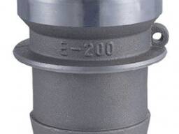 Камлок Тип E - E Type Camlock