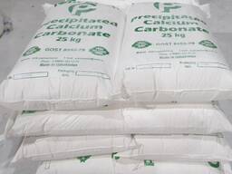 Карбонат Кальция химически осажденный